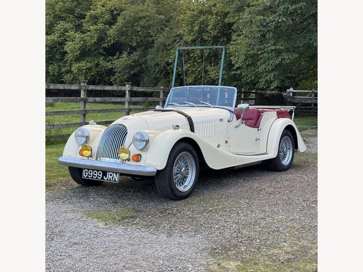 Morgan PLUS FOUR 1.6 2dr (4 Seat)