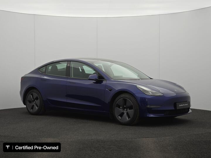 Tesla Model 3 (Dual Motor) Long Range Auto 4WDE 4dr Tesla Model 3 (Dual Motor) Long Range Auto 4WDE 4dr
