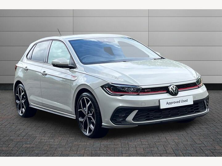 Volkswagen Polo 2.0 TSI GTI DSG Euro 6 (s/s) 5dr