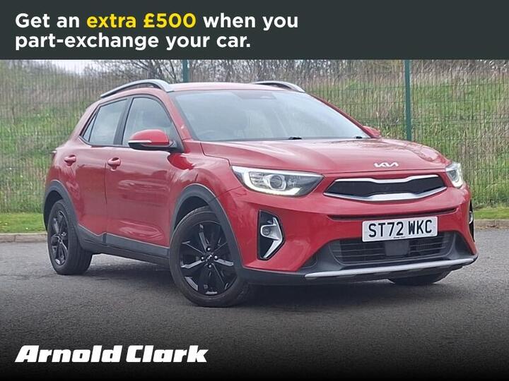 Kia Stonic 1.0 T-GDi 2 Euro 6 (s/s) 5dr