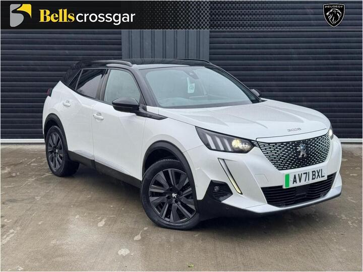 Peugeot 2008 50kWh GT Premium Auto 5dr