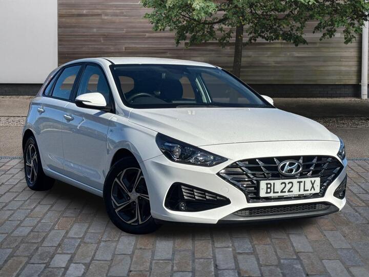 Hyundai I30 1.0 T-GDi MHEV SE Connect Euro 6 (s/s) 5dr