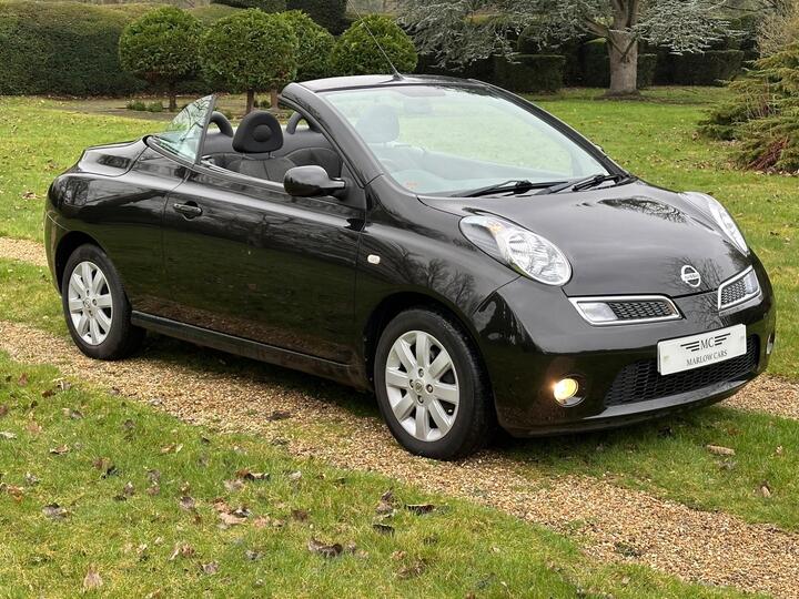 Nissan Micra C+C 1.6 16v Acenta 2dr