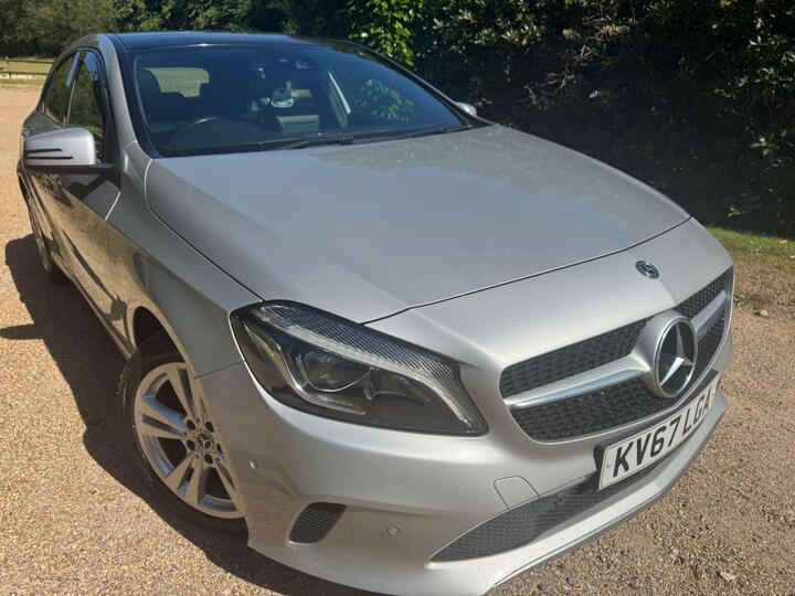 Mercedes-Benz A-CLASS 2.1 A200d Sport (Premium Plus) 7G-DCT Euro 6 (s/s) 5dr