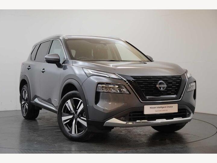 Nissan X-Trail 1.5 H E-POWER Tekna Auto Euro 6 (s/s) 5dr