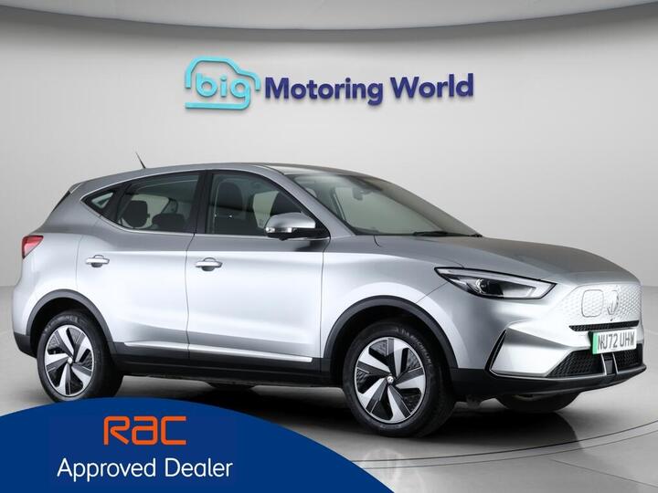 MG MG ZS 72.6kWh SE Long Range Auto 5dr