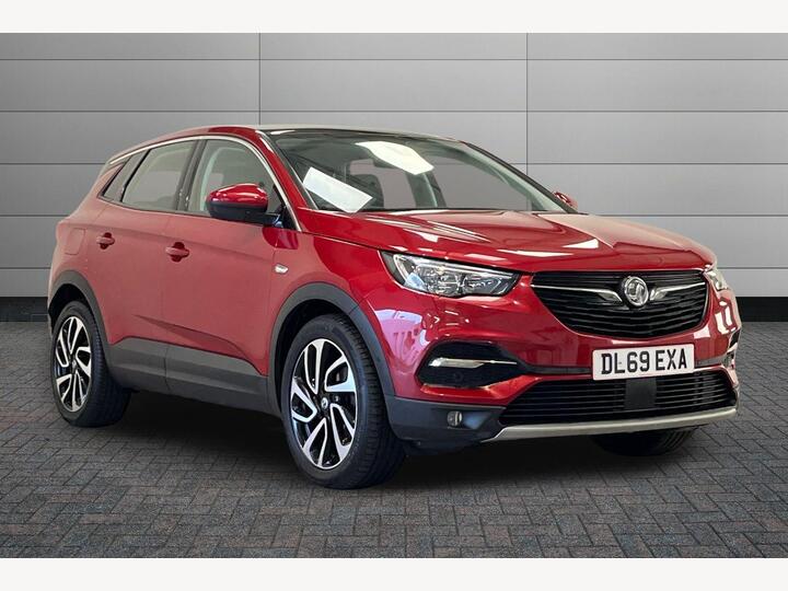 Vauxhall Grandland X 1.5 Turbo D BlueInjection Elite Nav Euro 6 (s/s) 5dr Vauxhall Grandland X 1.5 Turbo D BlueInjection Elite Nav Euro 6 (s/s) 5dr
