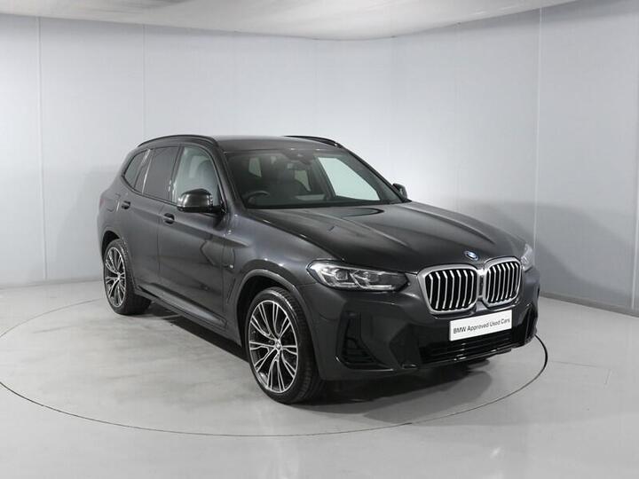 BMW X3 2.0 20i MHT M Sport Auto XDrive Euro 6 (s/s) 5dr