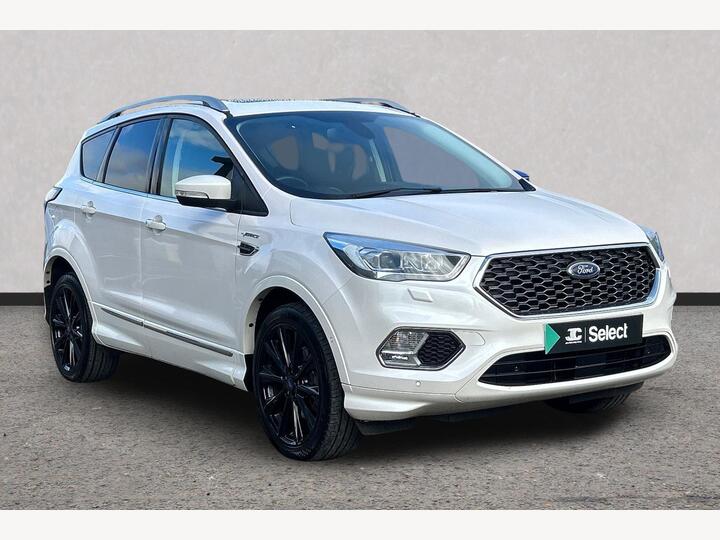 Ford Kuga Vignale 2.0 TDCi Vignale Powershift AWD Euro 6 (s/s) 5dr