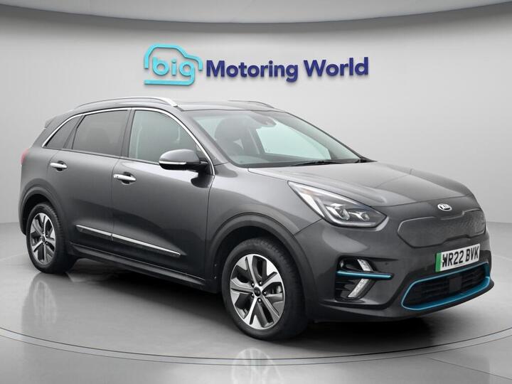 Kia Niro 64kWh 4+ Auto 5dr