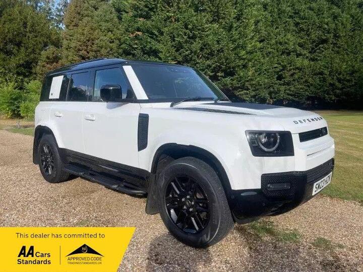 Land Rover Defender 110 3.0 D250 MHEV X-Dynamic SE Auto 4WD Euro 6 (s/s) 5dr
