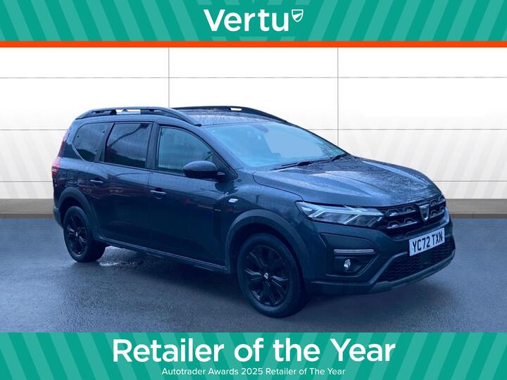 Dacia Jogger 1.0 TCe Extreme SE Euro 6 (s/s) 5dr