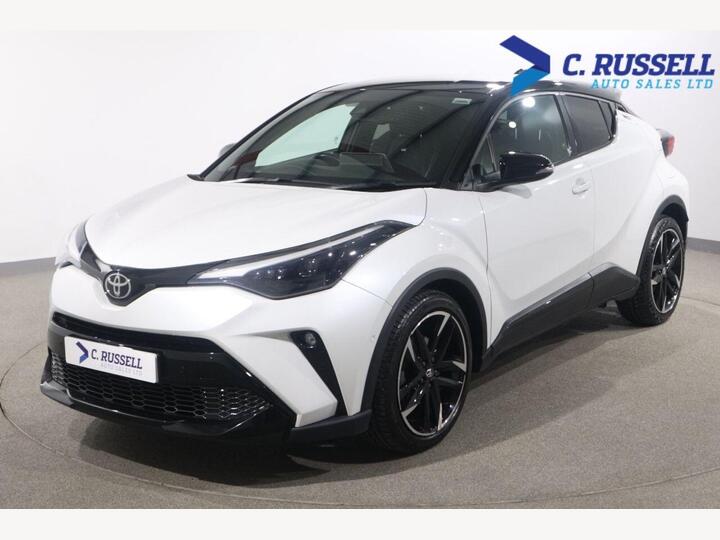 Toyota C-HR 1.8 VVT-h GR SPORT CVT Euro 6 (s/s) 5dr