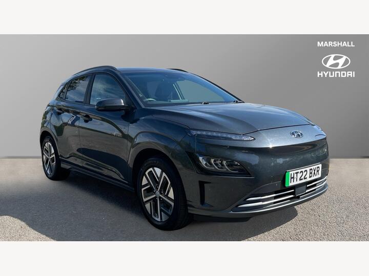 Hyundai KONA 64kWh Premium Auto 5dr (10.5kW Charger)