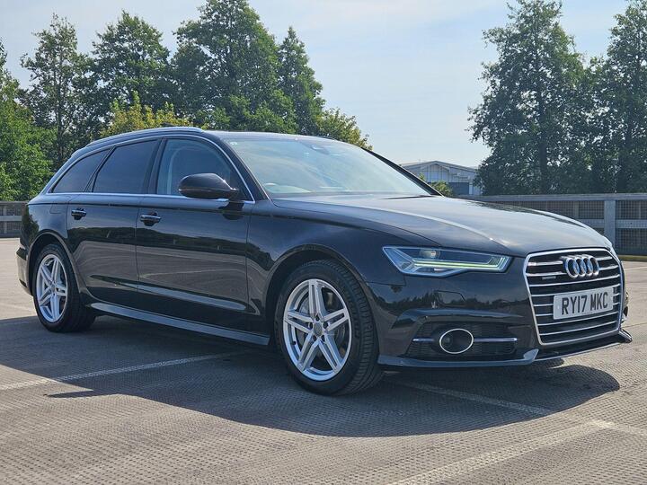 Audi A6 Avant 3.0 TFSI Quattro S Line Euro 6