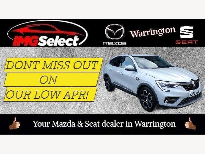 Renault Arkana 1.6 E-TECH S Edition Auto 2WD Euro 6 (s/s) 5dr