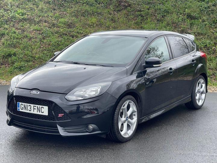 Ford FOCUS 2.0T EcoBoost ST-2 Euro 5 (s/s) 5dr