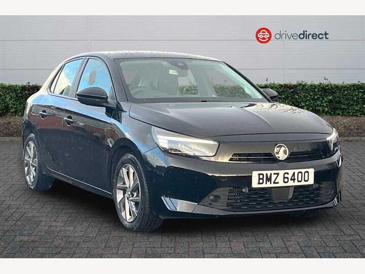 Vauxhall CORSA 1.2 Turbo Design Euro 6 (s/s) 5dr