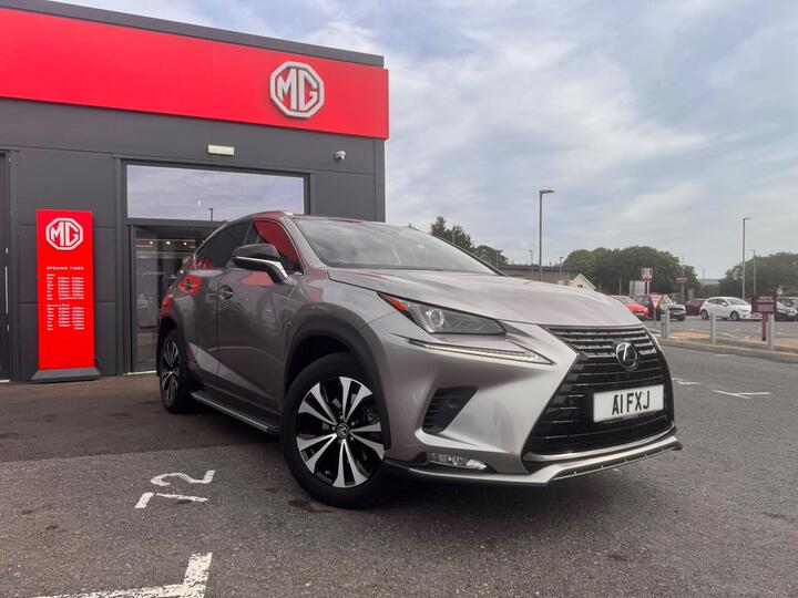 Lexus NX 2.5 300h GPF E-CVT 4WD Euro 6 (s/s) 5dr