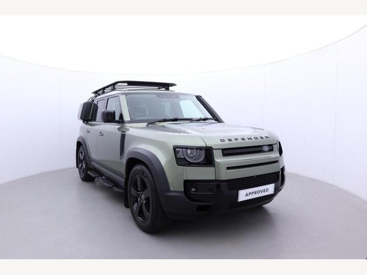 Land Rover DEFENDER 3.0 D300 MHEV HSE Auto 4WD Euro 6 (s/s) 5dr