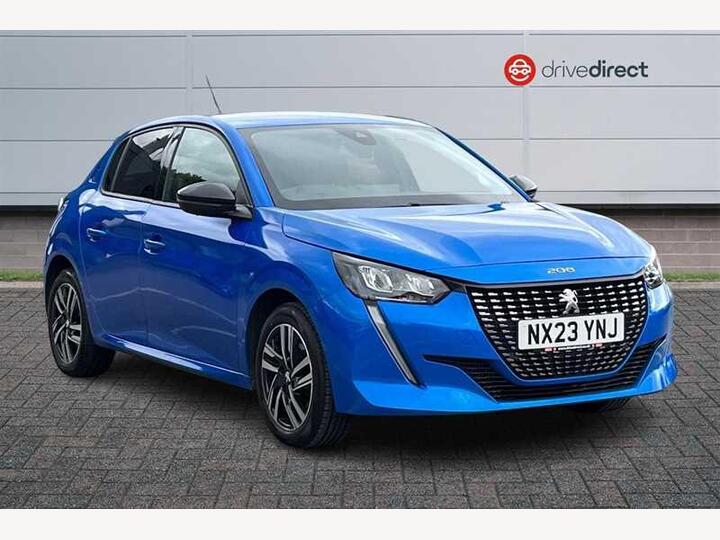 Peugeot 208 1.2 PureTech Allure Premium + Euro 6 (s/s) 5dr