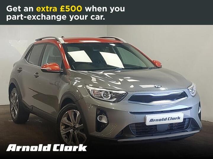 Kia Stonic 1.0 T-GDi 4 Euro 6 (s/s) 5dr