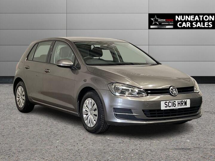 Volkswagen GOLF 1.2 TSI BlueMotion Tech S Euro 6 (s/s) 5dr
