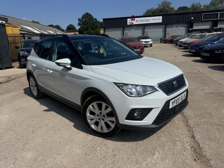 SEAT Arona 1.0 TSI SE Technology Euro 6 (s/s) 5dr