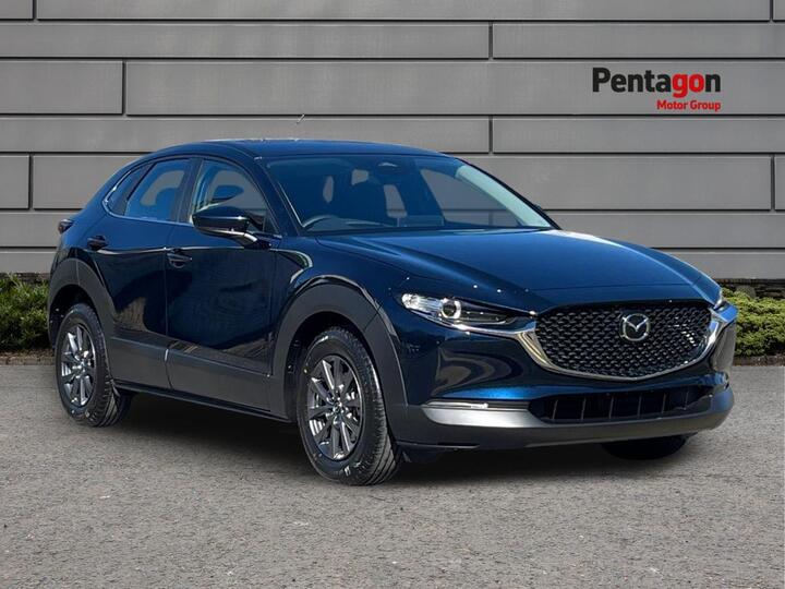 Mazda Cx 30 2.5 E-SKYACTIV G MHEV Prime-Line Euro 6 (s/s) 5dr