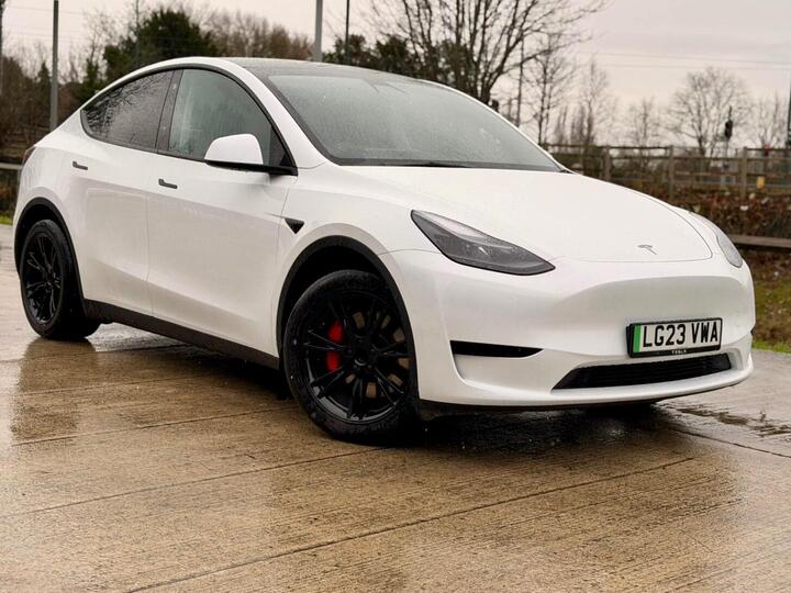 Tesla Model Y Auto RWD 5dr