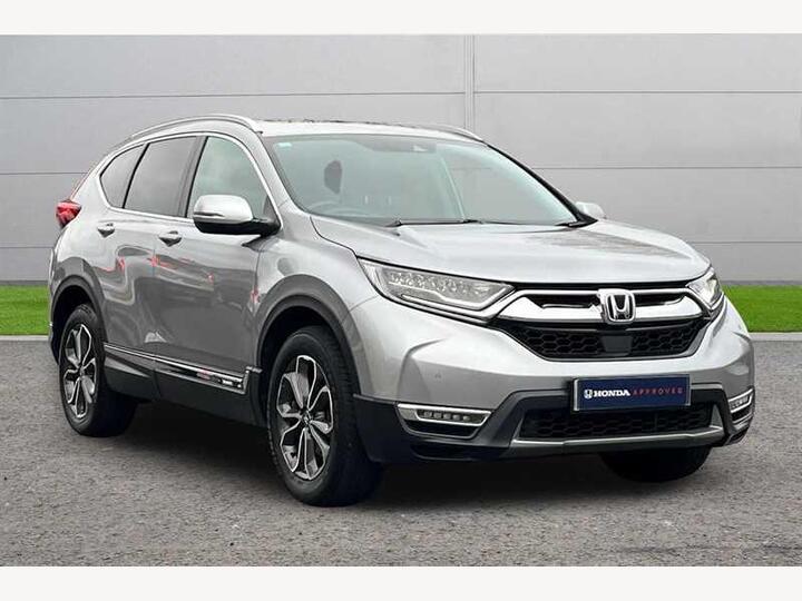 Honda CR-V 2.0 H I-MMD EX ECVT 4WD Euro 6 (s/s) 5dr
