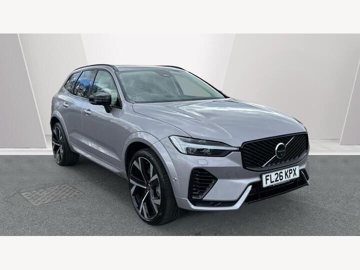 Volvo XC60 2.0 T8 18.8kWh Ultra Dark Auto AWD Euro 6 (s/s) 5dr