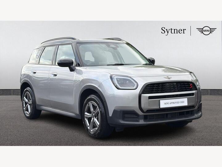 MINI Countryman 2.0S MHEV Classic Auto ALL4 Euro 6 (s/s) 5dr
