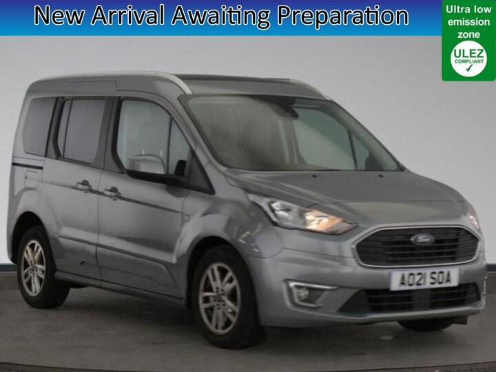 Ford TOURNEO CONNECT 1.5 EcoBlue Titanium Auto Euro 6 (s/s) 5dr