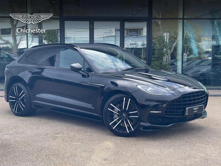 Aston Martin DBX 4.0 V8 707 Auto 4WD Euro 6 (s/s) 5dr