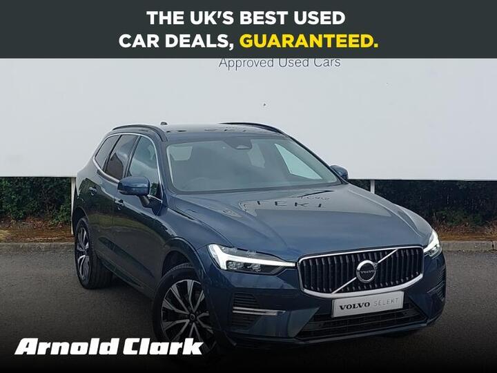 Volvo XC60 2.0 B5 MHEV Core Auto AWD Euro 6 (s/s) 5dr