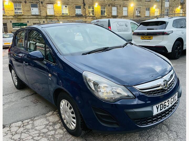 Vauxhall Corsa 1.0 EcoFLEX 12V S Euro 5 5dr