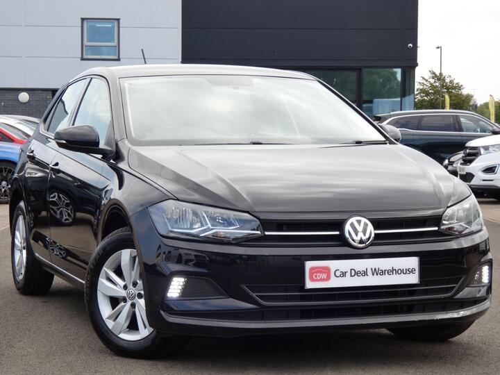 Volkswagen Polo 1.6 TDI SE Euro 6 (s/s) 5dr