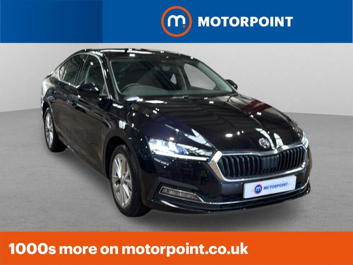 Skoda Octavia 1.4 TSI IV 13kWh SE L DSG Euro 6 (s/s) 5dr Skoda Octavia 1.4 TSI IV 13kWh SE L DSG Euro 6 (s/s) 5dr