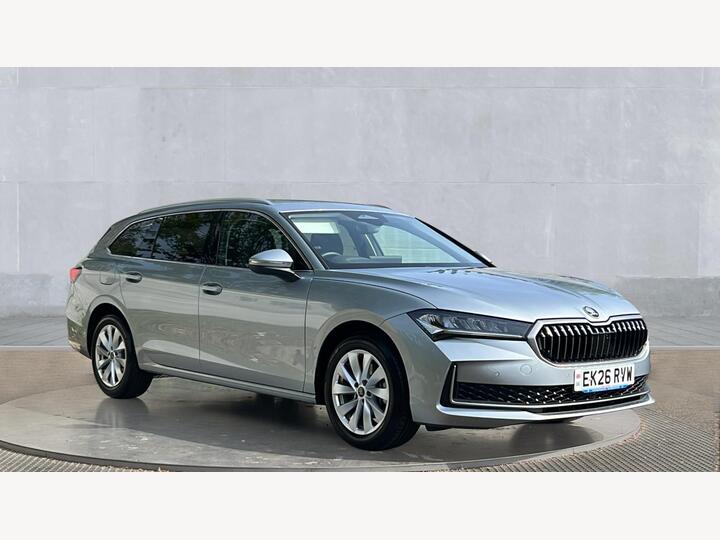 Skoda Superb 1.5 TSI E-TEC MHEV SE Technology DSG Euro 6 (s/s) 5dr