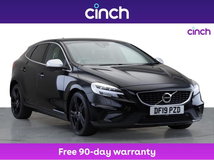 Volvo V40 2.0 T2 R-Design Edition Euro 6 (s/s) 5dr