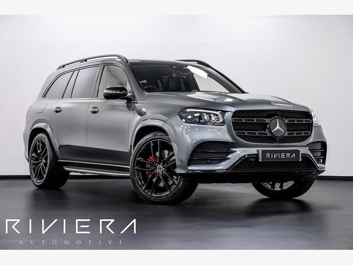 Mercedes-Benz GLS 2.9 GLS400d Night Edition (Executive) G-Tronic 4MATIC Euro 6 (s/s) 5dr Mercedes-Benz GLS 2.9 GLS400d Night Edition (Executive) G-Tronic 4MATIC Euro 6 (s/s) 5dr
