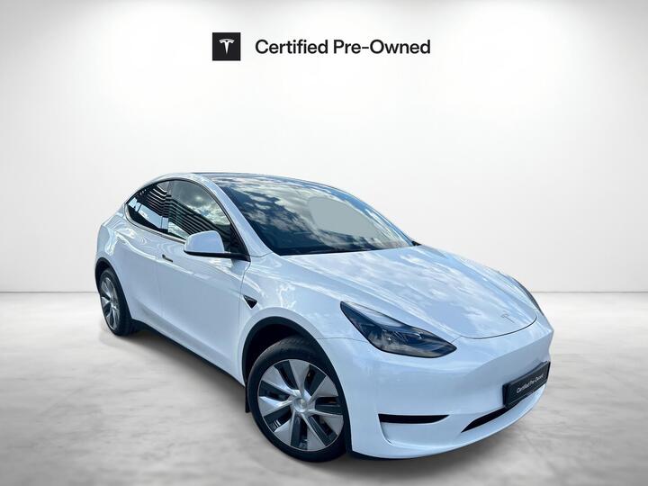 Tesla Model Y Auto RWD 5dr