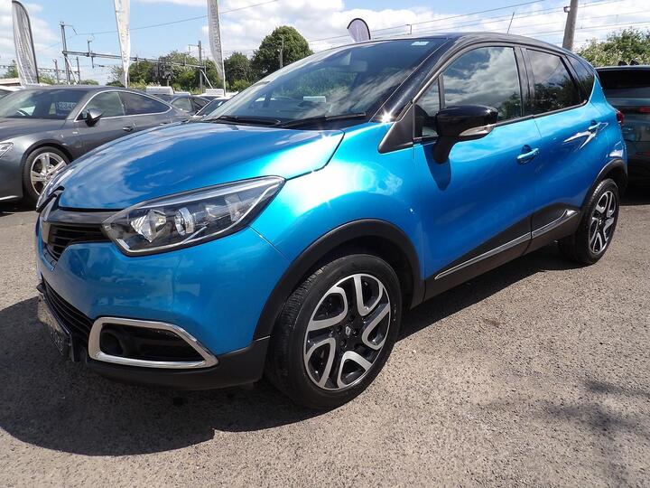 Renault Captur 1.5 DCi ENERGY Dynamique S Nav Euro 6 (s/s) 5dr