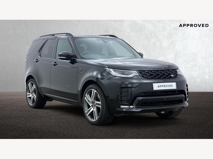 Land Rover Discovery 3.0 D350 MHEV Dynamic HSE Auto 4WD Euro 6 (s/s) 5dr