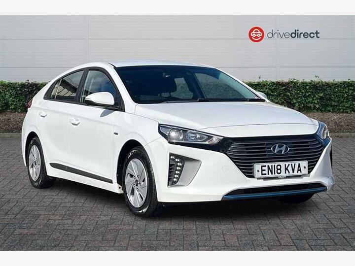 Hyundai IONIQ 1.6 H-GDi SE DCT Euro 6 (s/s) 5dr