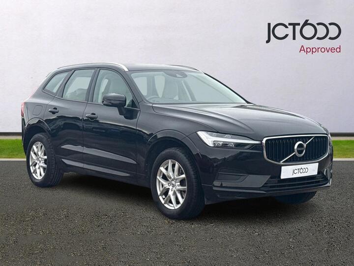 Volvo XC60 2.0 B5 MHEV Momentum Auto Euro 6 (s/s) 5dr