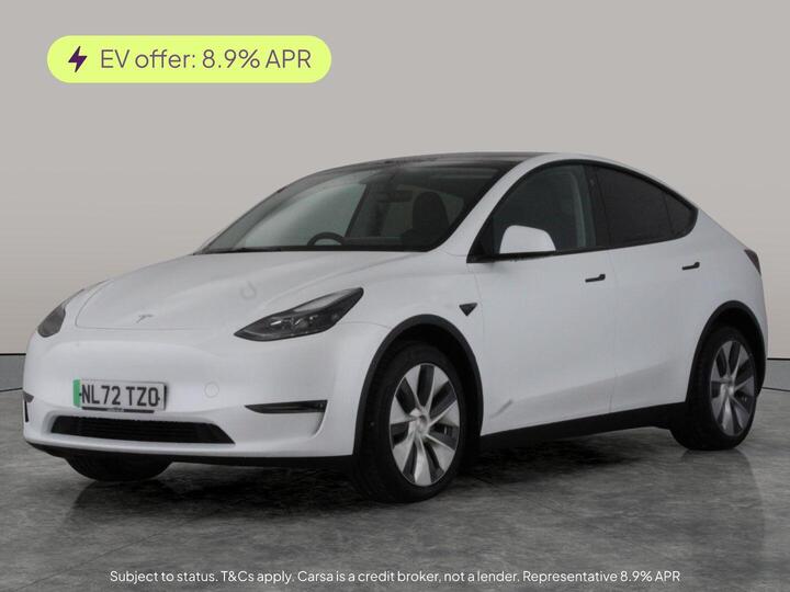 Tesla Model Y (Dual Motor) Long Range Auto 4WDE 5dr