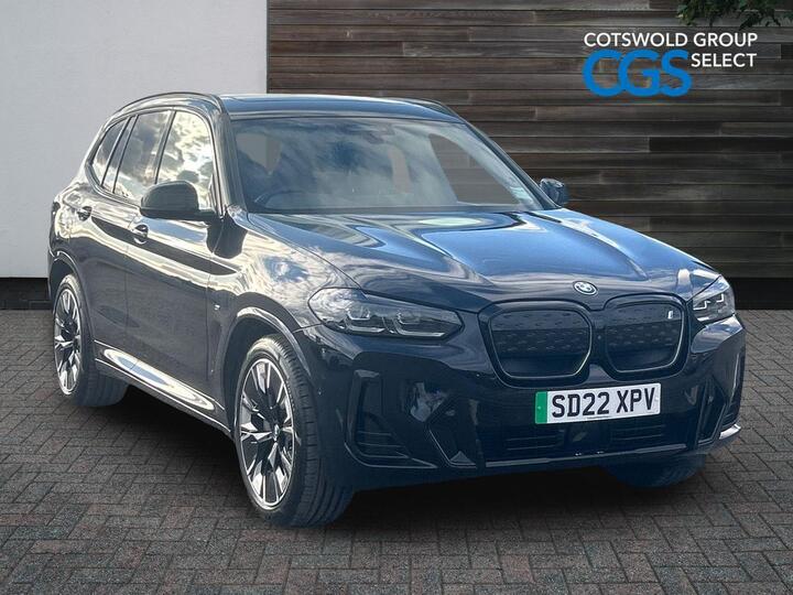 BMW IX3 80kWh M Sport Pro Auto 5dr