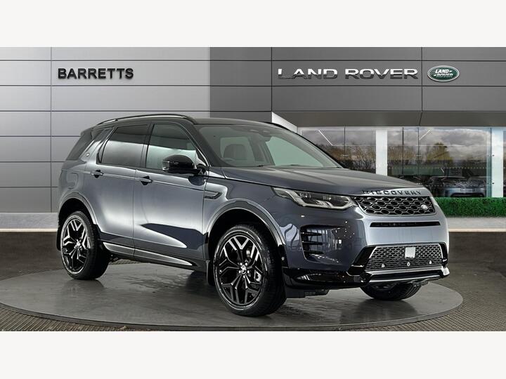 Land Rover Discovery Sport 2.0 D200 MHEV Landmark Auto 4WD Euro 6 (s/s) 5dr
